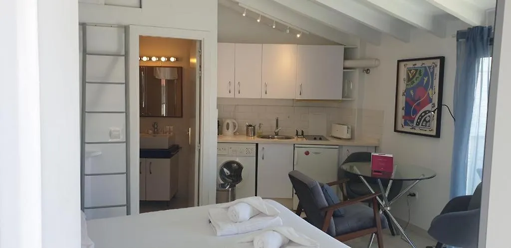 Estudio Baños del Carmen Apartamento Málaga