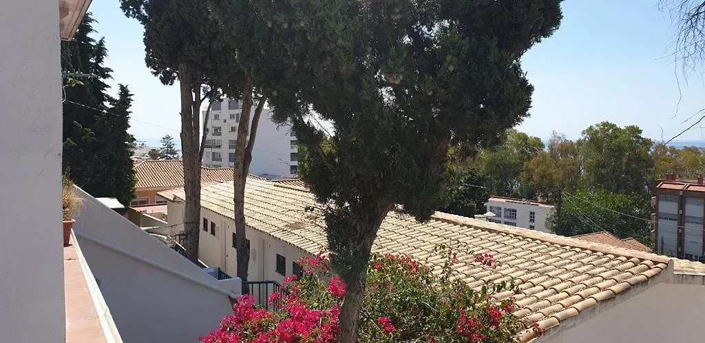 Estudio Baños del Carmen Apartamento Málaga España