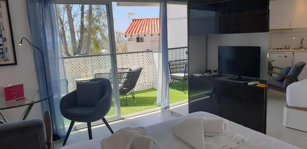 Estudio Baños del Carmen Apartamento Málaga