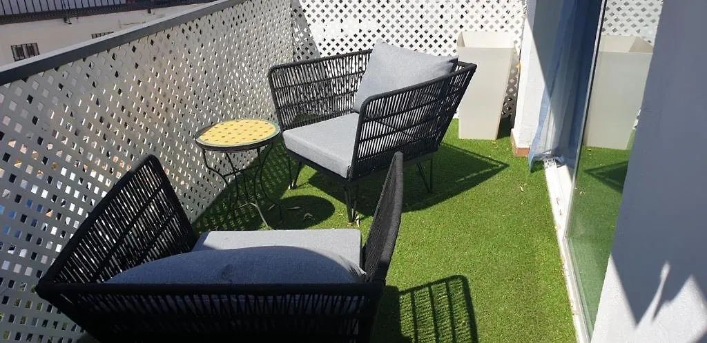 Estudio Baños del Carmen Apartamento Málaga